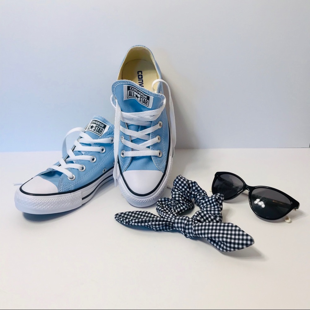 🆕 CONVERSE ALL STAR - Blue